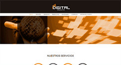 Desktop Screenshot of i4digital.com